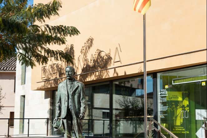 Centre d'interprétation Espai Macià