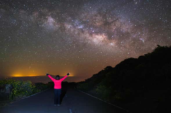 La Palma Stargazing Experience