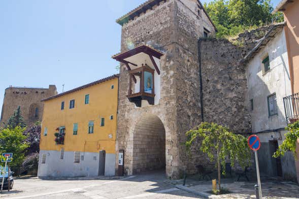 Free tour por Brihuega