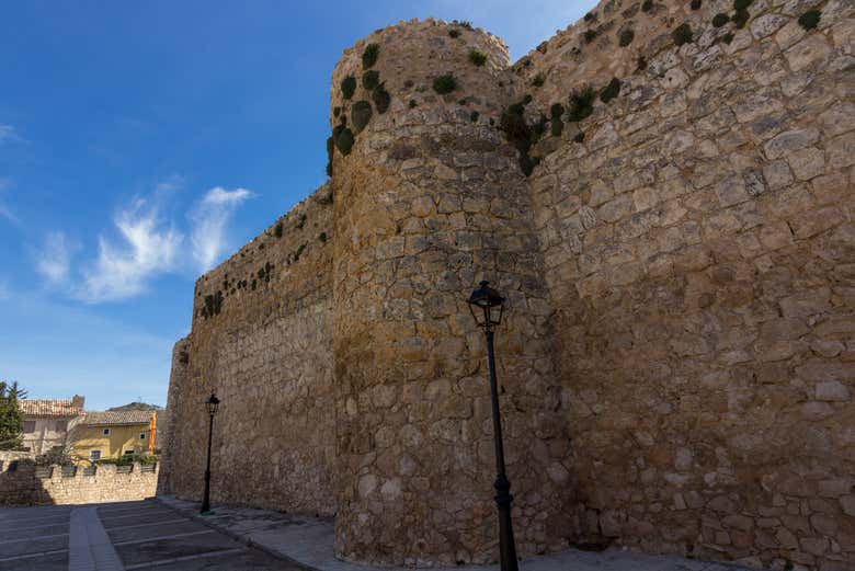 Castillo de Brihuega