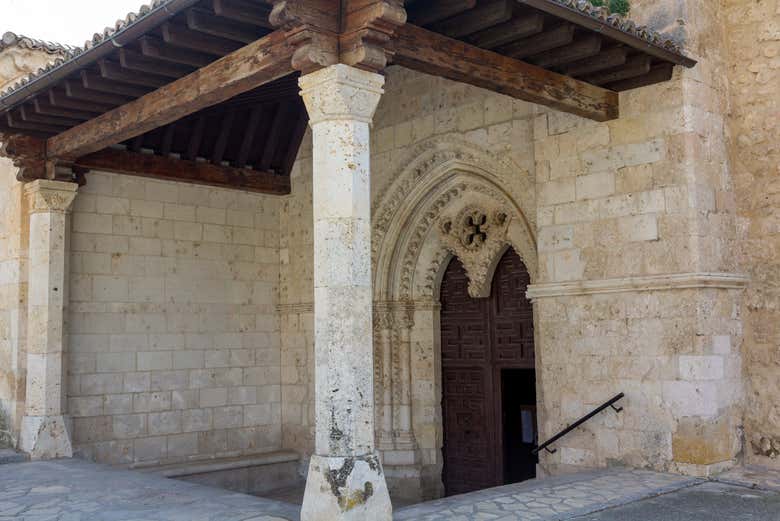 Iglesia de Santa María de la Peña