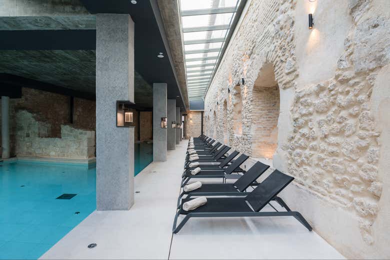 Area relax