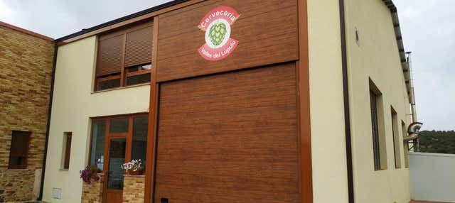 Visita a la fábrica de cerveza Valles del Lúpulo