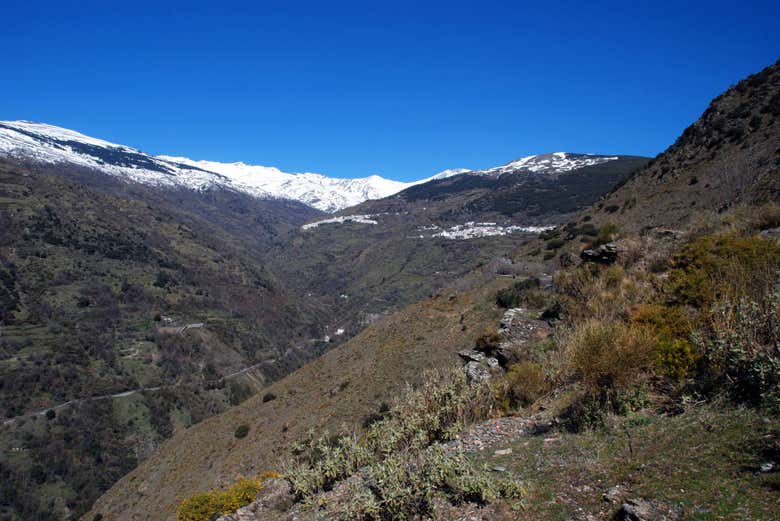 L'Alpujarra granadina