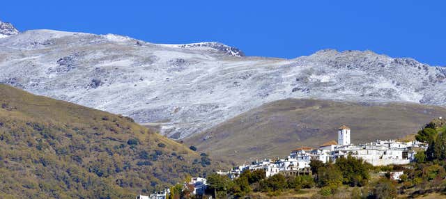 Paseo a caballo por la Alpujarra