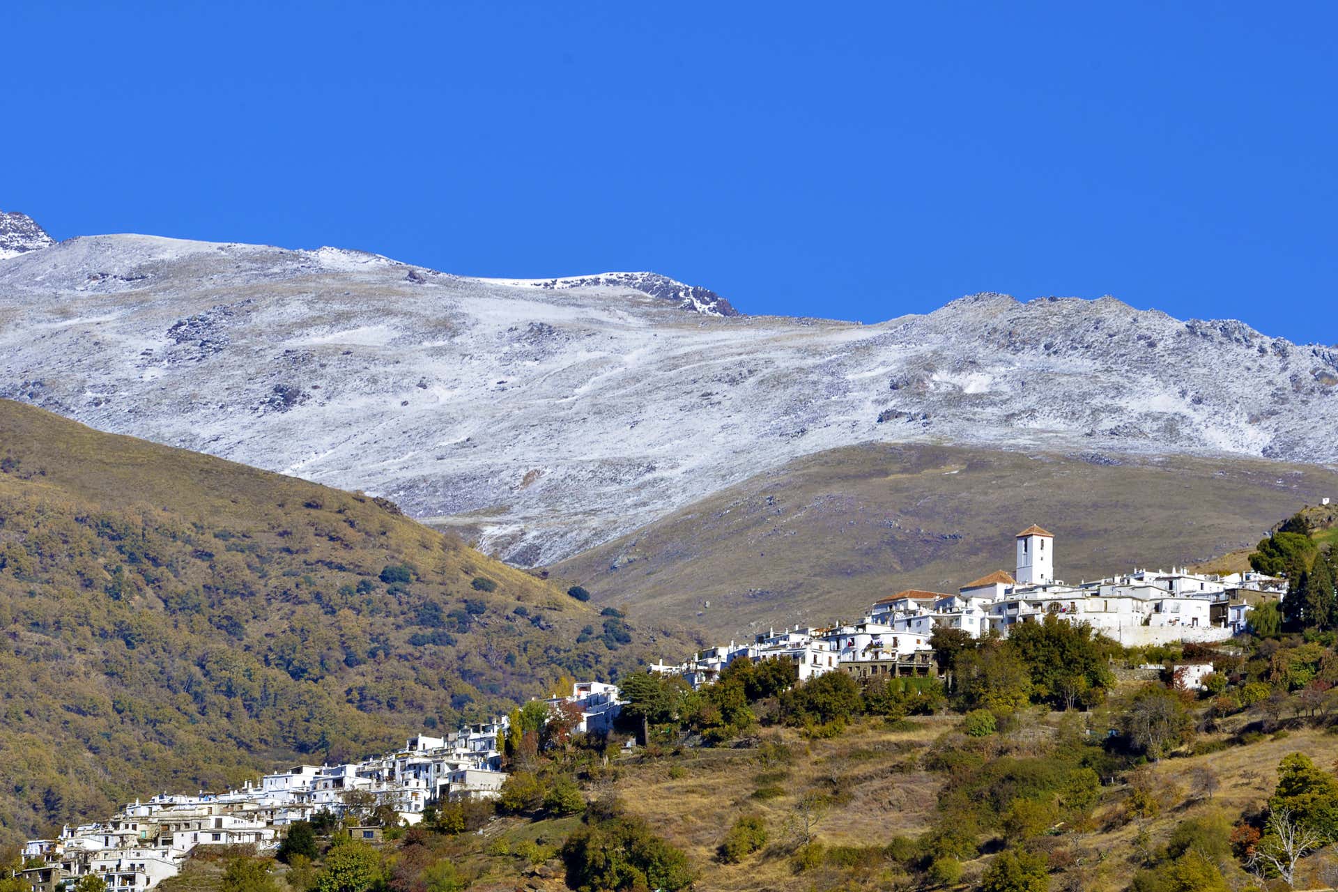 La Alpujarra Horse Riding Tour