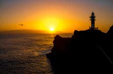 Excursión a la Punta de Teno al atardecer