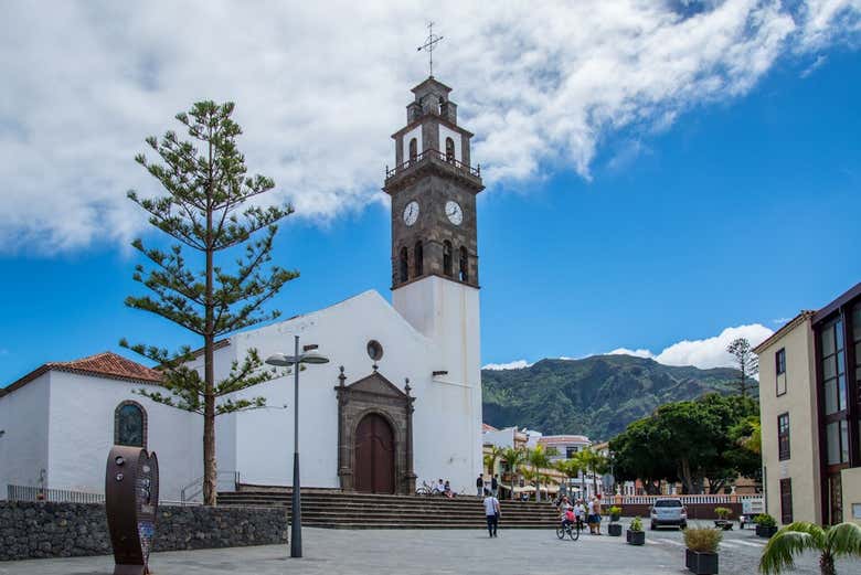 Chiesa di Nuestra Señora de los Remedios