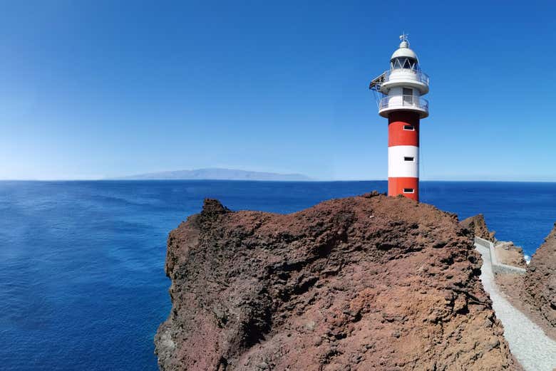 Farol de Punta de Teno