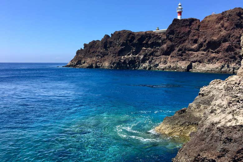 Punta de Teno, en Tenerife