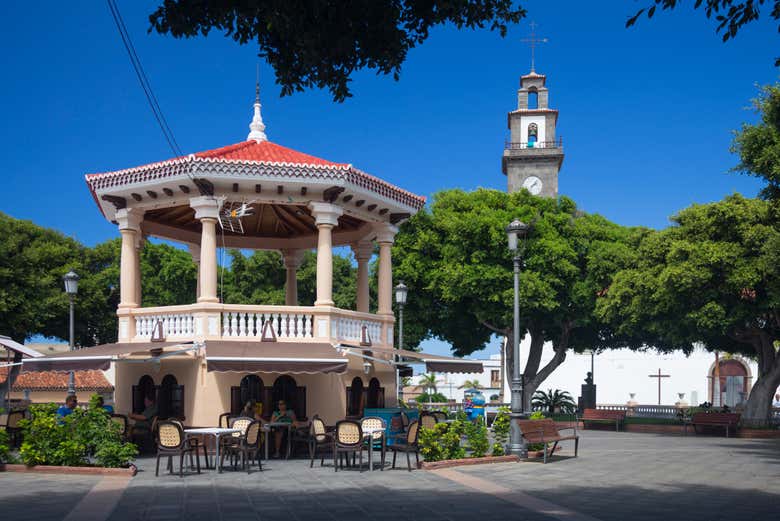 Plaza de los Remedios