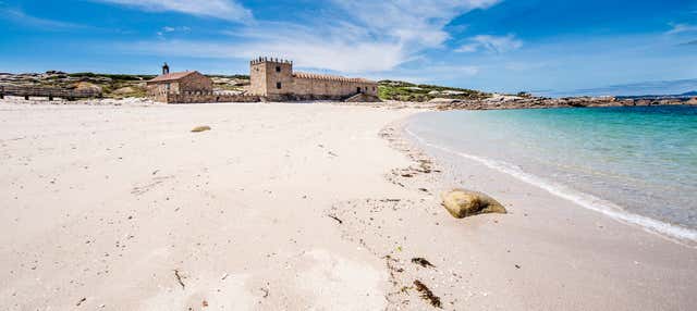 Excursion aux îles d'Ons et de Sálvora