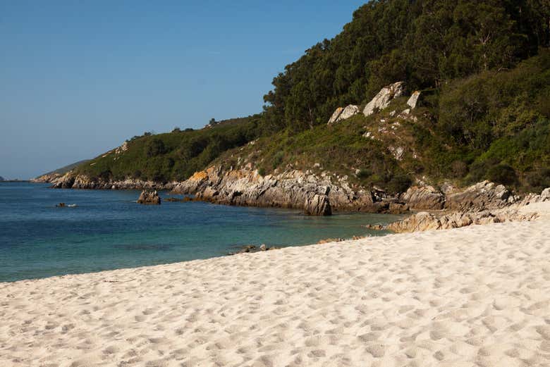 Playa en Ons
