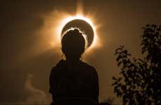 Experiencia para ver el eclipse solar 2026