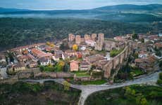 Free tour por Buitrago del Lozoya