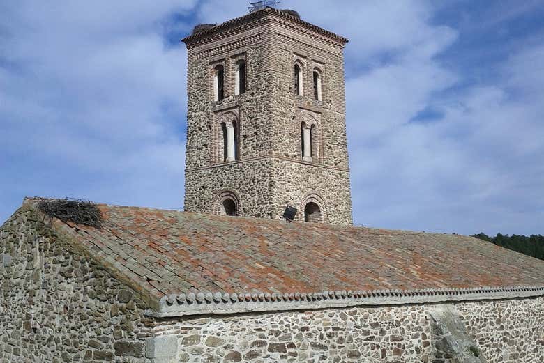Église Santa María del Castillo