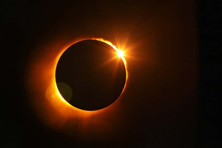 ¡Viviremos un eclipse solar único!