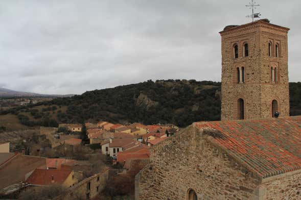 Tour privado por Buitrago del Lozoya