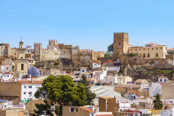 Tour por Buñol + Museo de la Tomatina