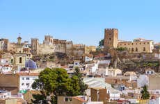 Tour por Buñol + Museu da Tomatina