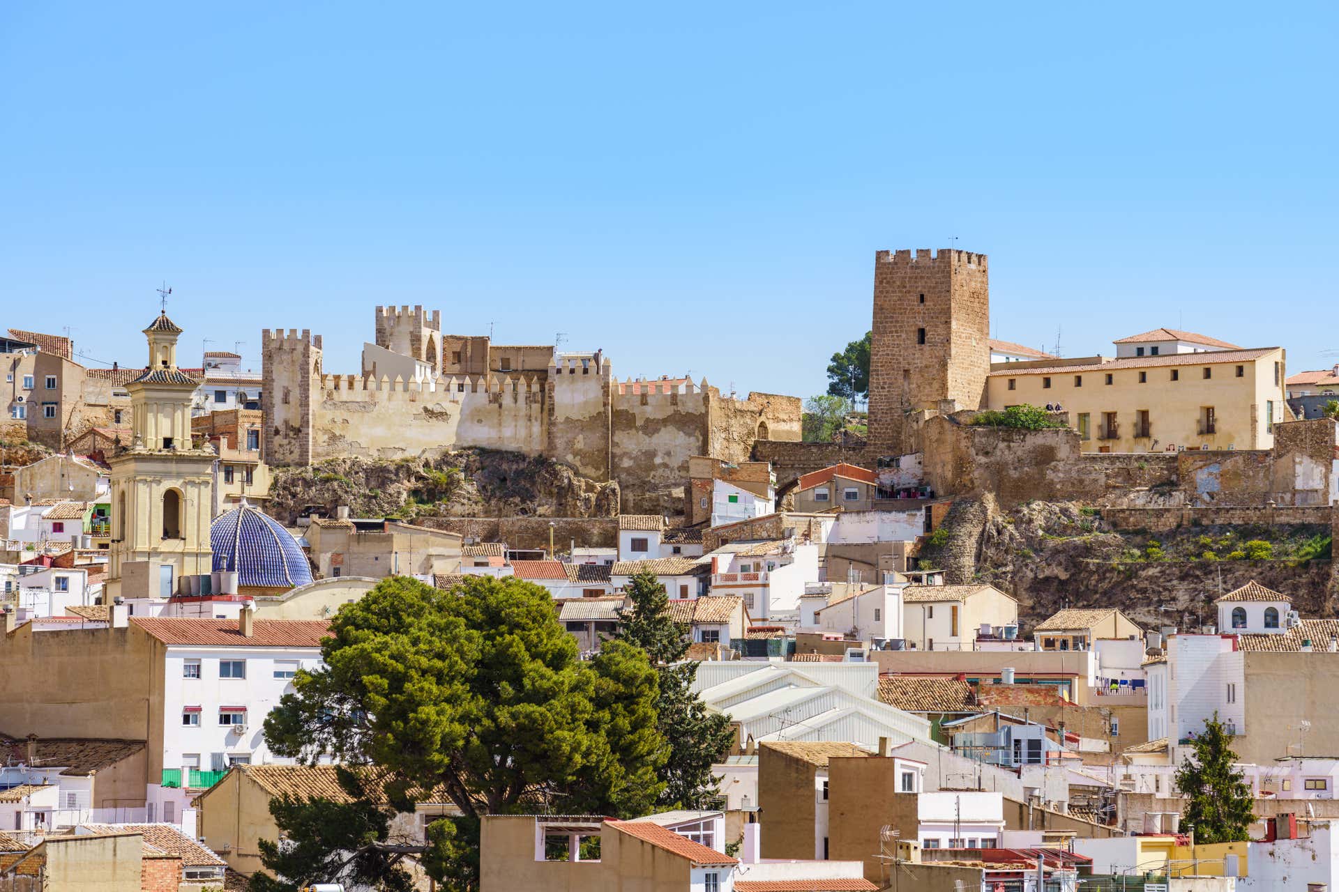 Tour por Buñol + Museo de la Tomatina