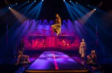 Entradas para el espectáculo de House of Son Amar