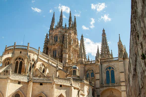 Free tour por Burgos