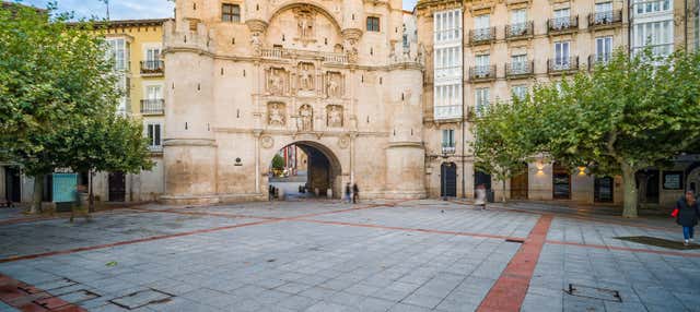 Free tour por el Castillo de Burgos