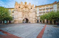 Free tour por el Castillo de Burgos