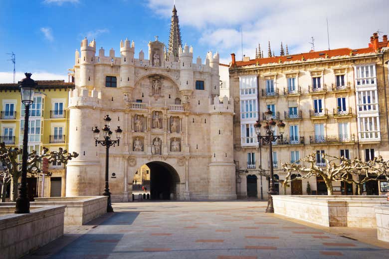 Arche de Santa María