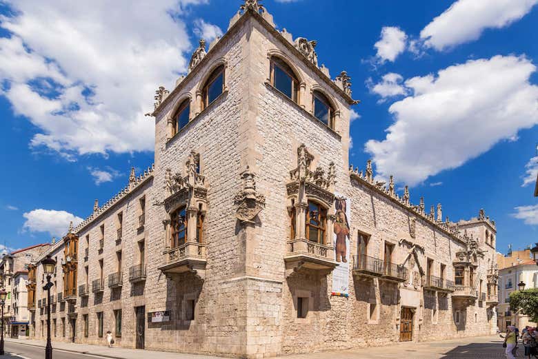 Casa del Cordón