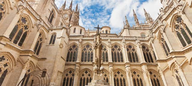 Visita guiada por la catedral de Burgos