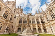 Visita guiada por la catedral de Burgos