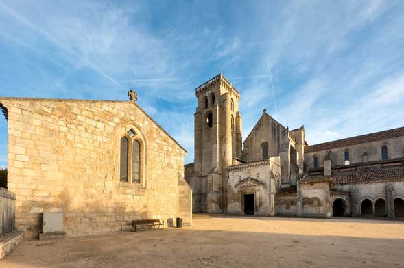 Visite guidée du monastère de Las Huelgas