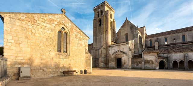 Visita guiada por el monasterio de las Huelgas