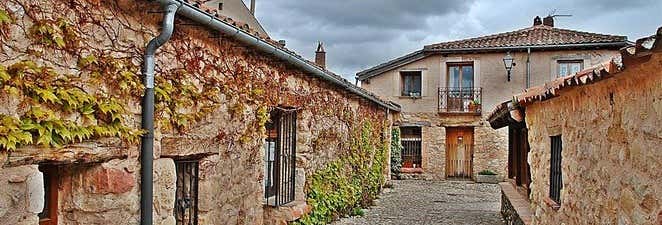 Cabañas de Polendos