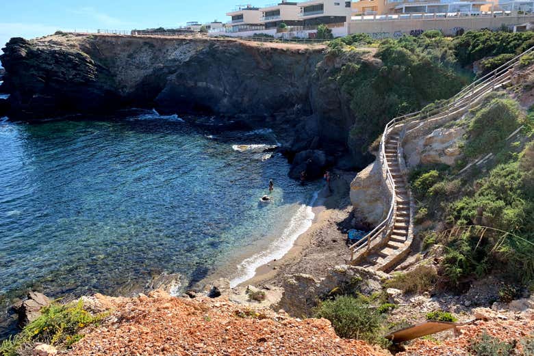 Cala de la Escalerica