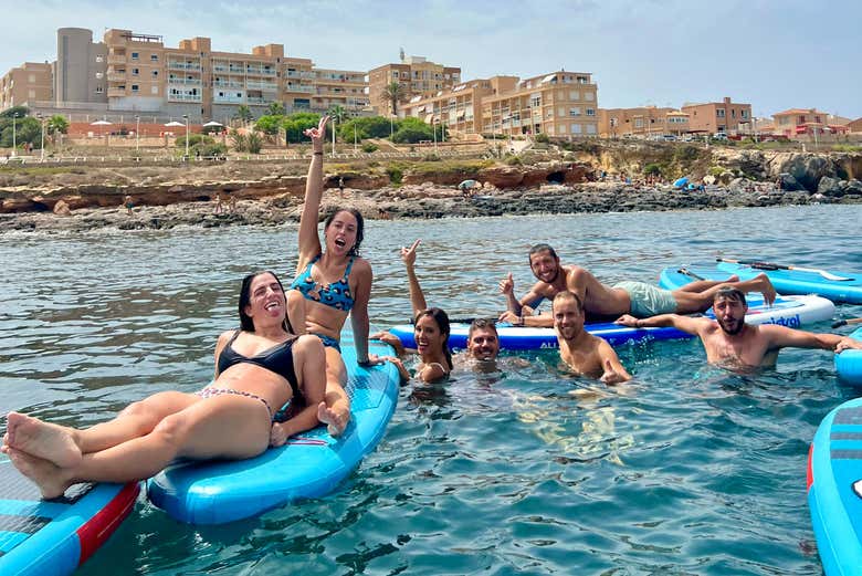 Você terá uma experiência muito divertida!