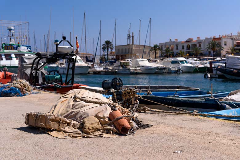 Port de Cabo de Palos