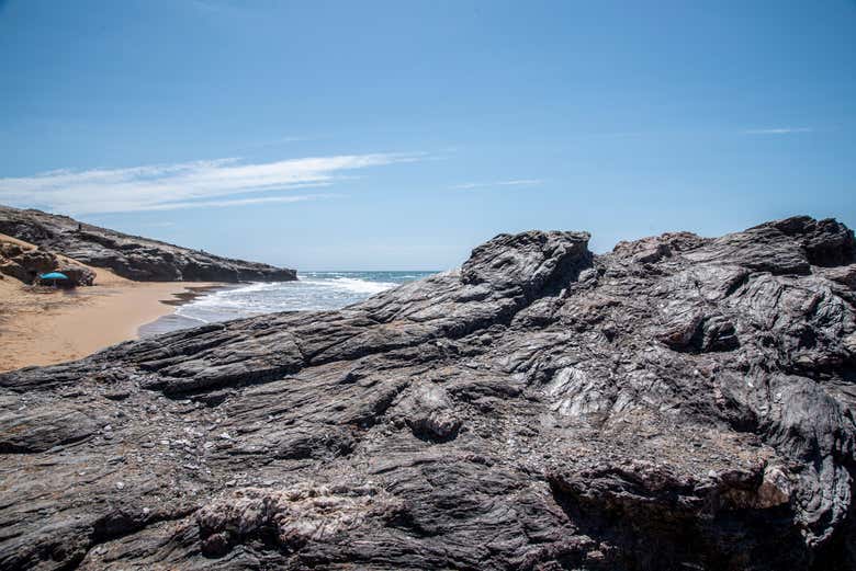 Veréis un paisaje natural increíble en esta ruta de senderismo