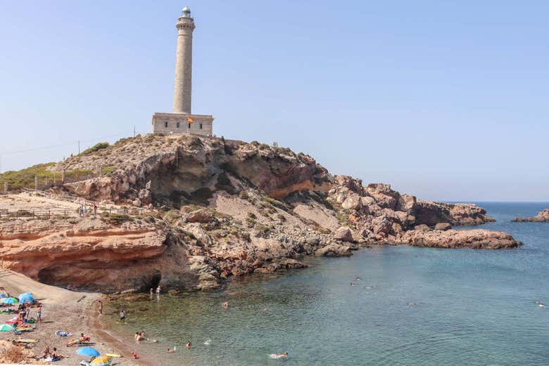 Faro de Cabo de Palos