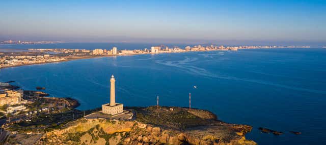 Trekking a Calblanque