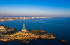 Senderismo por Calblanque