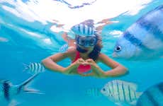 Snorkel en Cabo de Palos