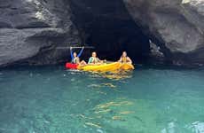 Tour en kayak por Calblanque