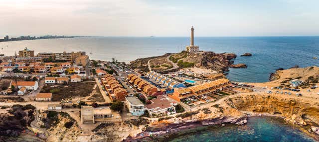 Visita guiada pelo farol de Cabo de Palos