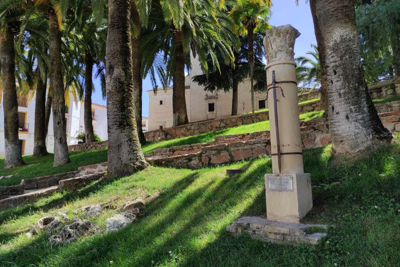 Reprodução da espada de El Cid
