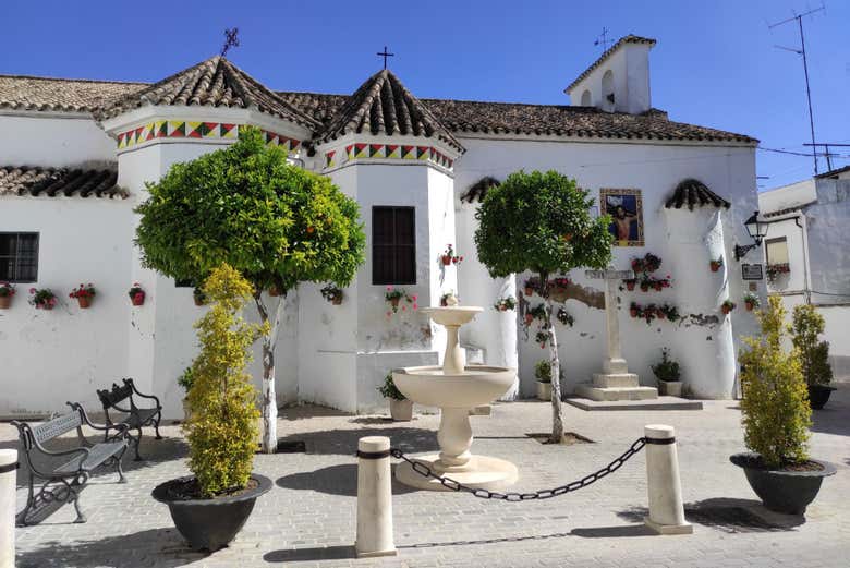 Iglesia de San Juan Bautista