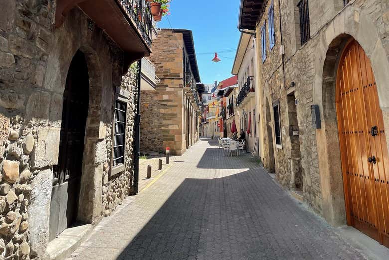 Rue Santa Maria