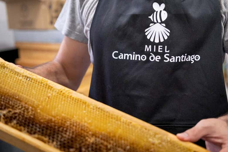 Découvrez le processus de production du miel